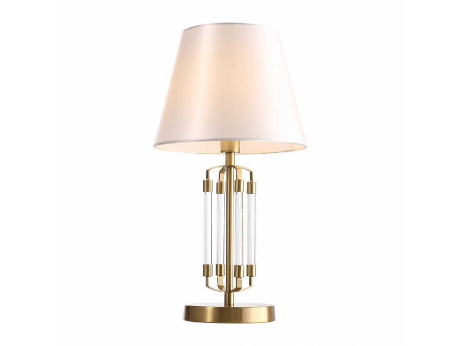 Настольная лампа декоративная ST-Luce BRASS SL1403.304.01