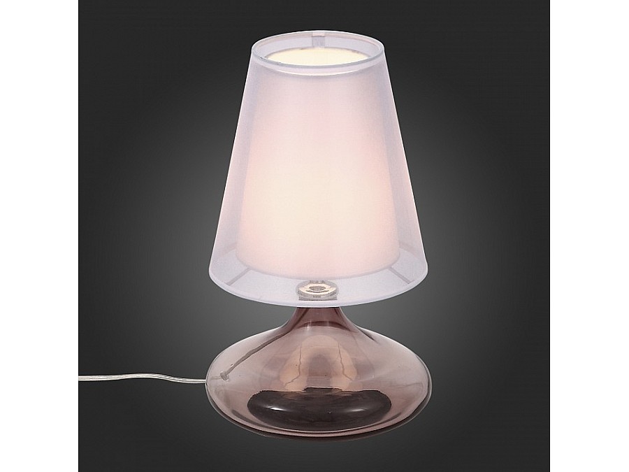 Настольная лампа декоративная ST-Luce Ampolla SL974.604.01