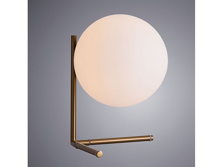 Настольная лампа декоративная Arte Lamp Bolla-Unica A1921LT-1AB