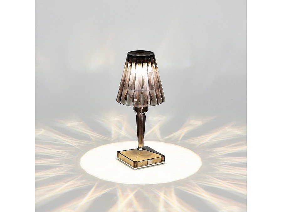 Настольная лампа декоративная ST-Luce SPARKLE SL1010.734.01