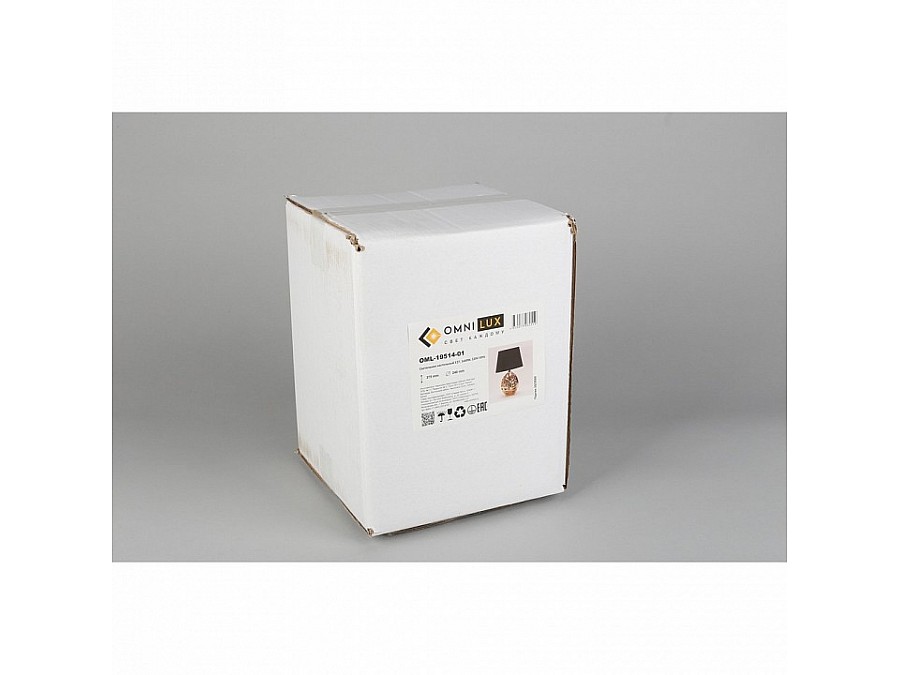 Настольная лампа декоративная Omnilux Murci OML-19514-01