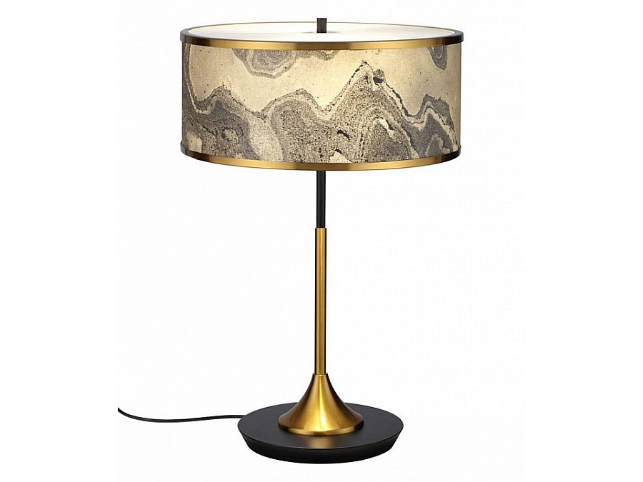 Настольная лампа декоративная Odeon Light Bergi 5064/2T
