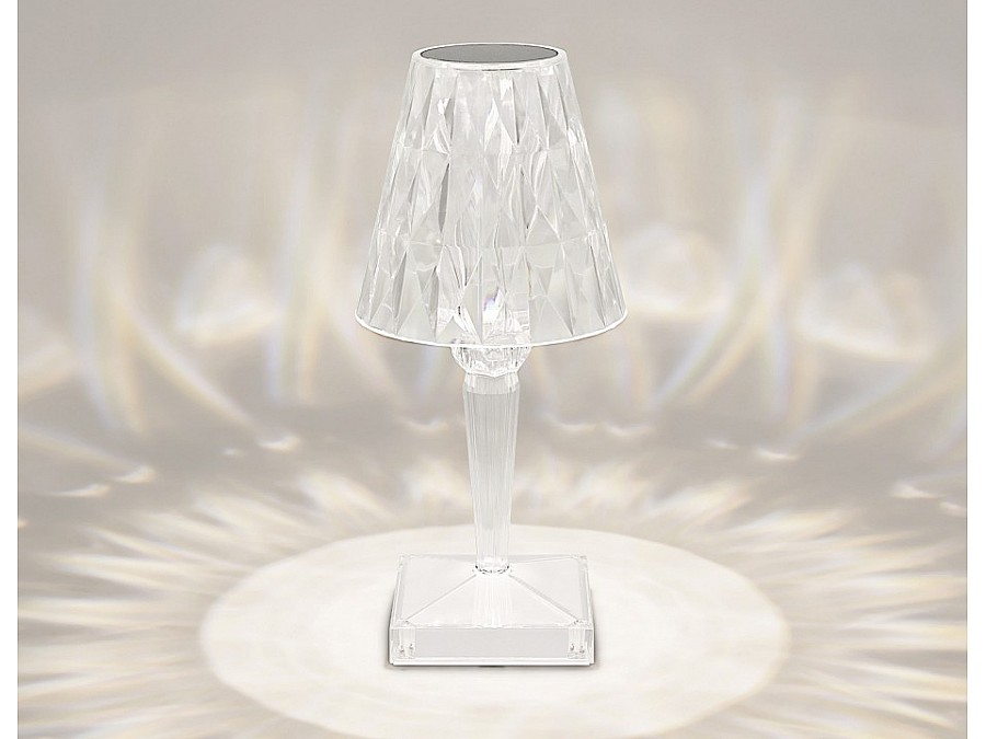 Настольная лампа декоративная Ambrella DE DE8055
