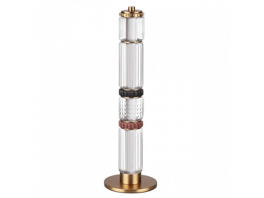 Настольная лампа декоративная Odeon Light COLLIER 5455/15TL