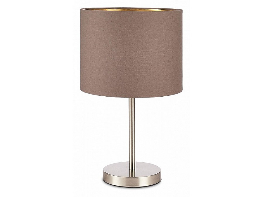 Настольная лампа декоративная EVOLUCE Brescia SLE300574-01