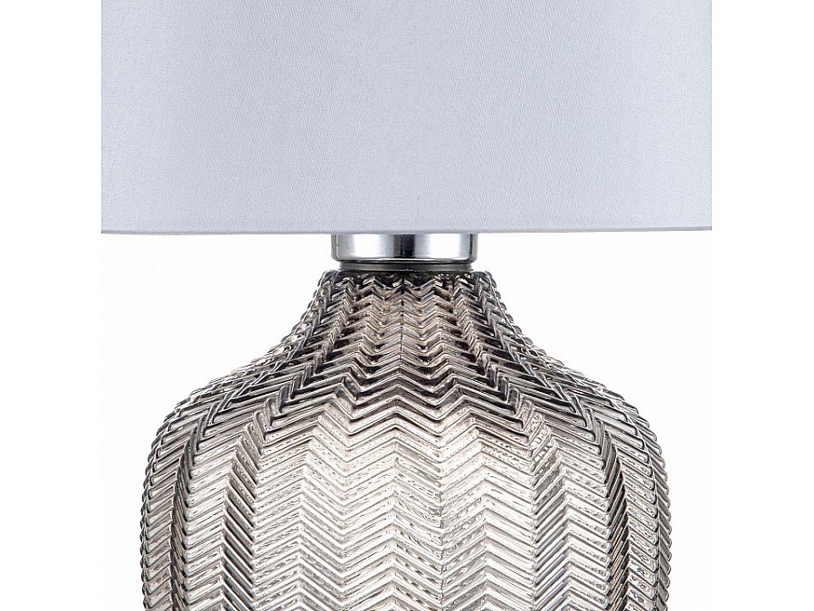 Настольная лампа декоративная Escada Pion 10194/L Smoke