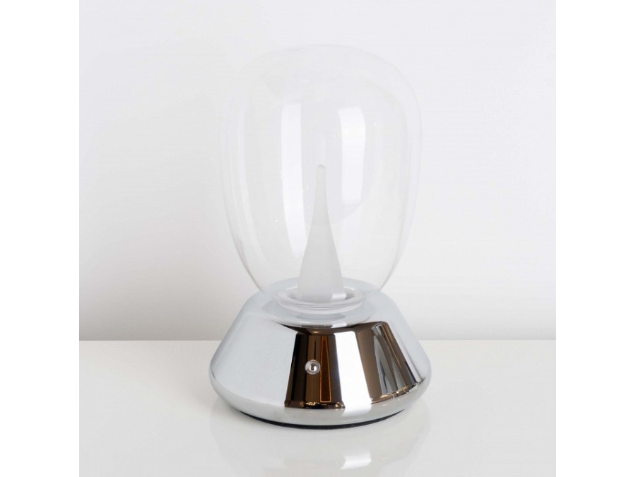 Настольная лампа декоративная Lightstar Uovo III 807904