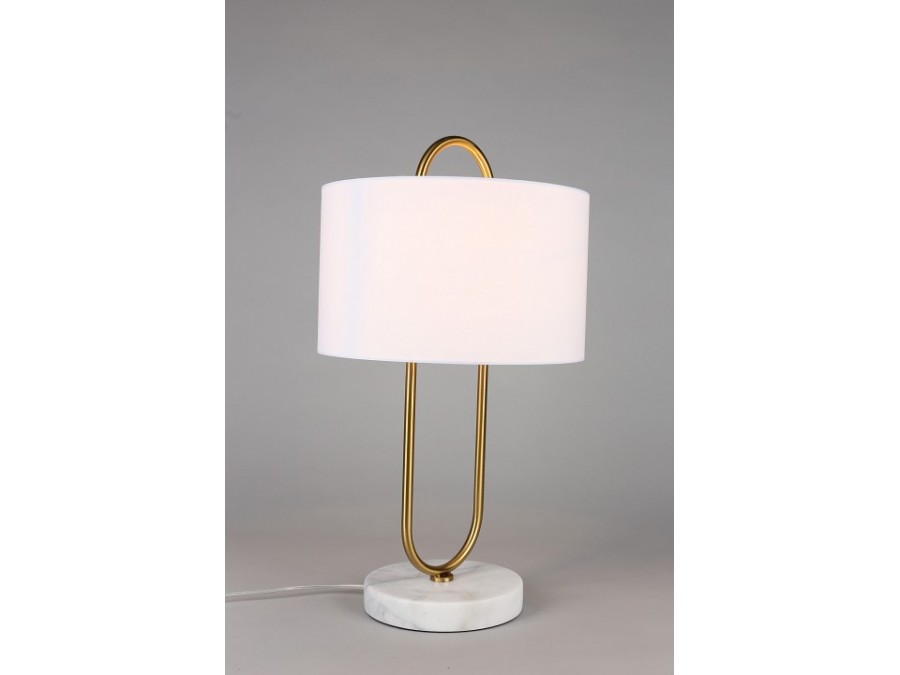 Настольная лампа декоративная Aployt Selesta APL.635.04.01