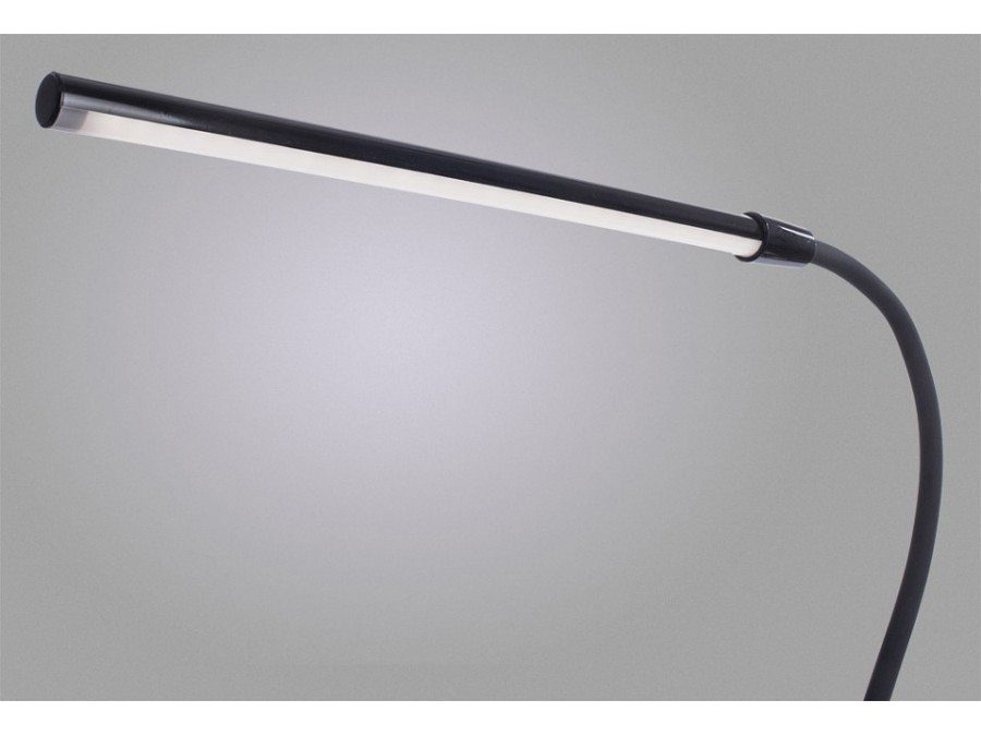 Настольная лампа офисная Arte Lamp Conference A1106LT-1BK