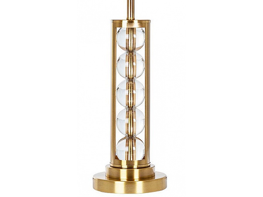 Настольная лампа декоративная Arte Lamp Jessica A4062LT-1PB