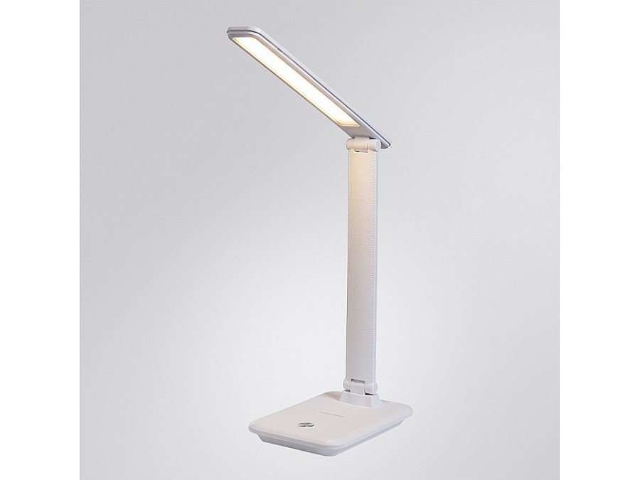 Настольная лампа офисная Arte Lamp London A5123LT-1WH