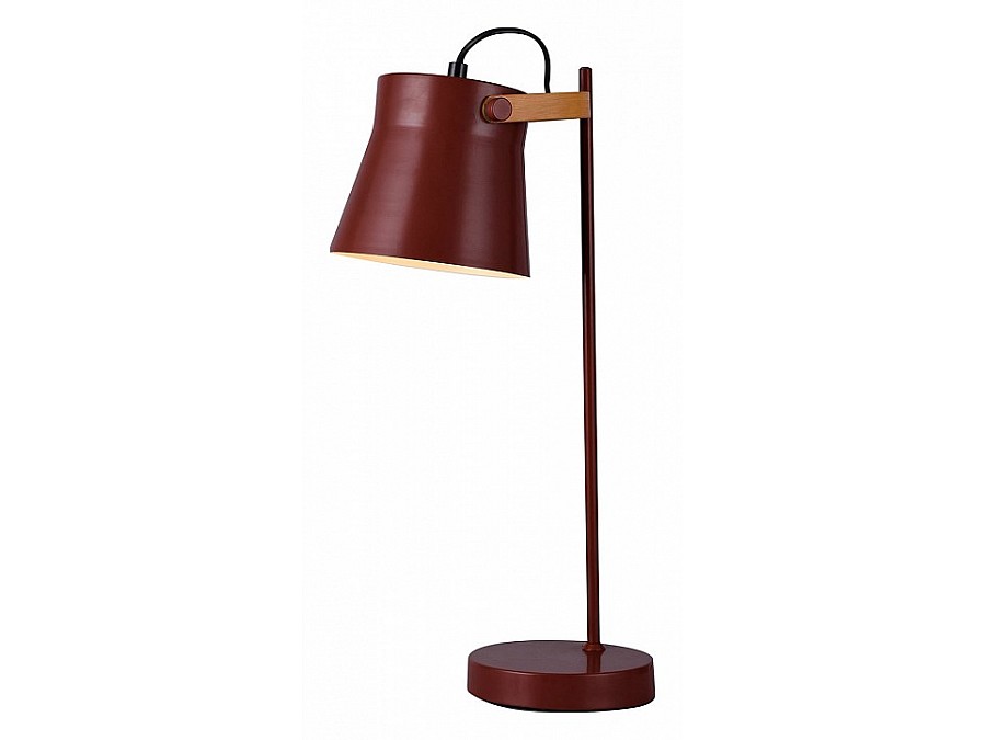 Настольная лампа декоративная TopLight Wendi TL1225T-01OR