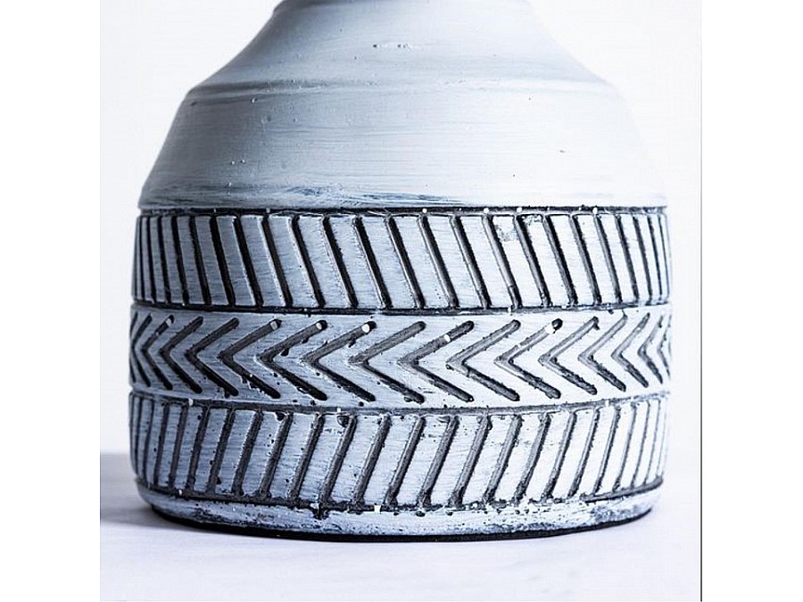 Настольная лампа декоративная Arte Lamp Tiaki A4636LT-1GY