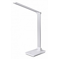 Настольная лампа офисная Arte Lamp Edward A5126LT-1WH