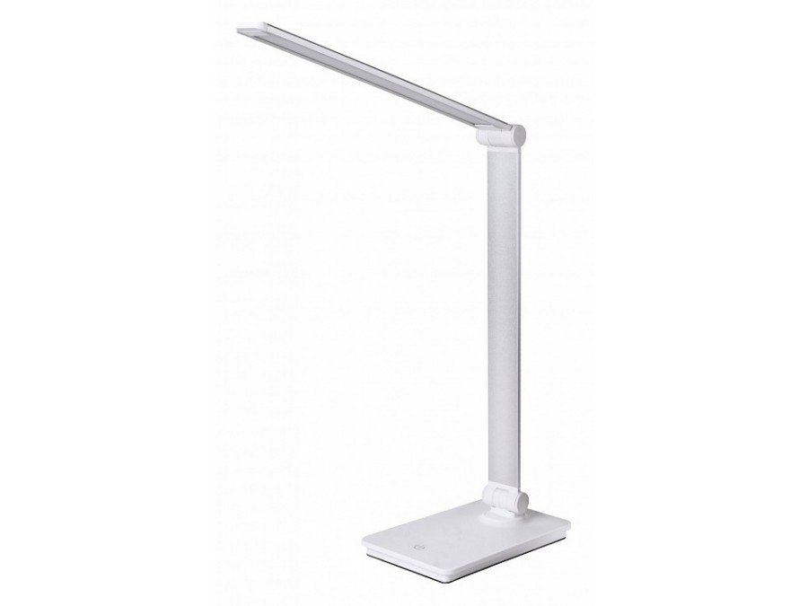 Настольная лампа офисная Arte Lamp Edward A5126LT-1WH