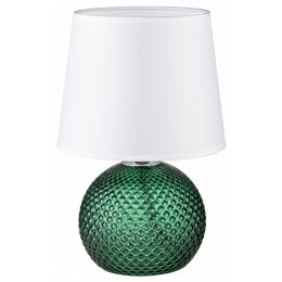 Настольная лампа декоративная Escada  10197/L Green