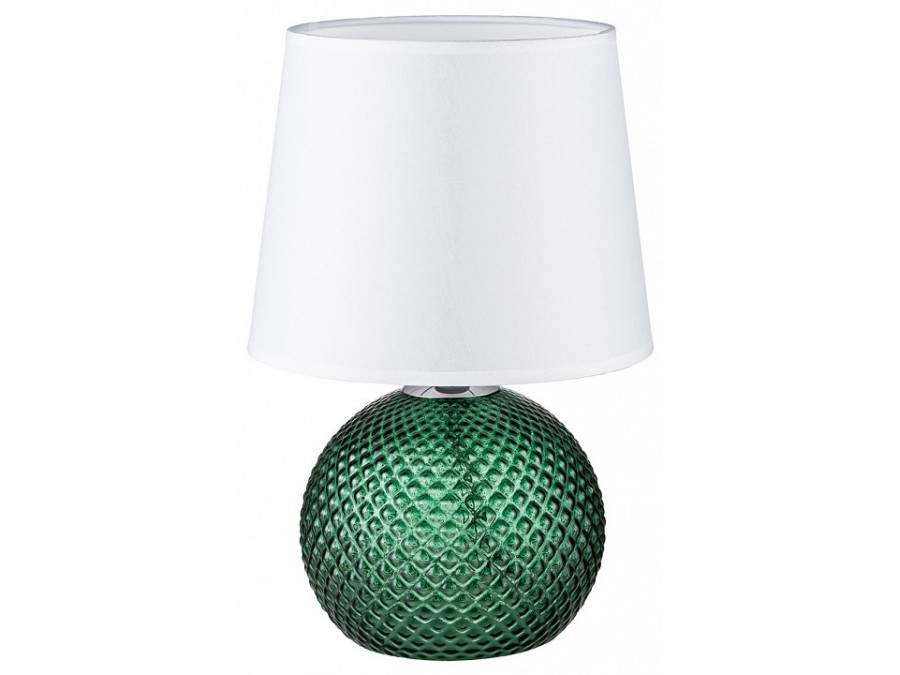 Настольная лампа декоративная Escada  10197/L Green