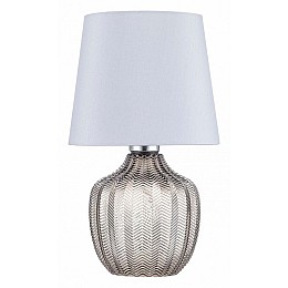 Настольная лампа декоративная Escada Pion 10194/L Smoke