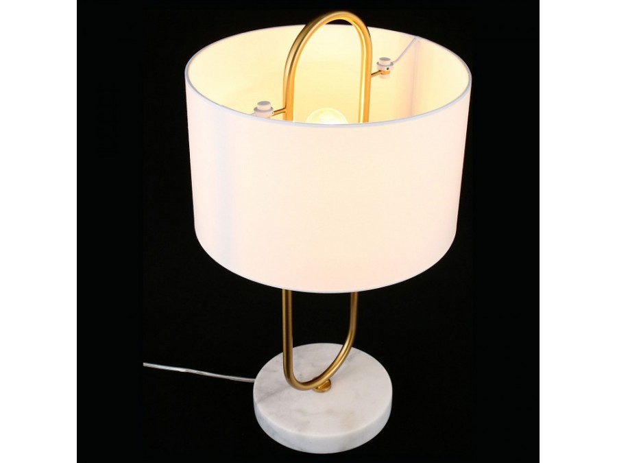 Настольная лампа декоративная Aployt Selesta APL.635.04.01