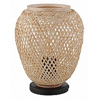 Настольная лампа декоративная Eglo Dembleby 43263
