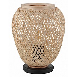 Настольная лампа декоративная Eglo Dembleby 43263