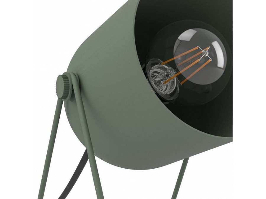 Настольная лампа декоративная Eglo TILSTON 44136