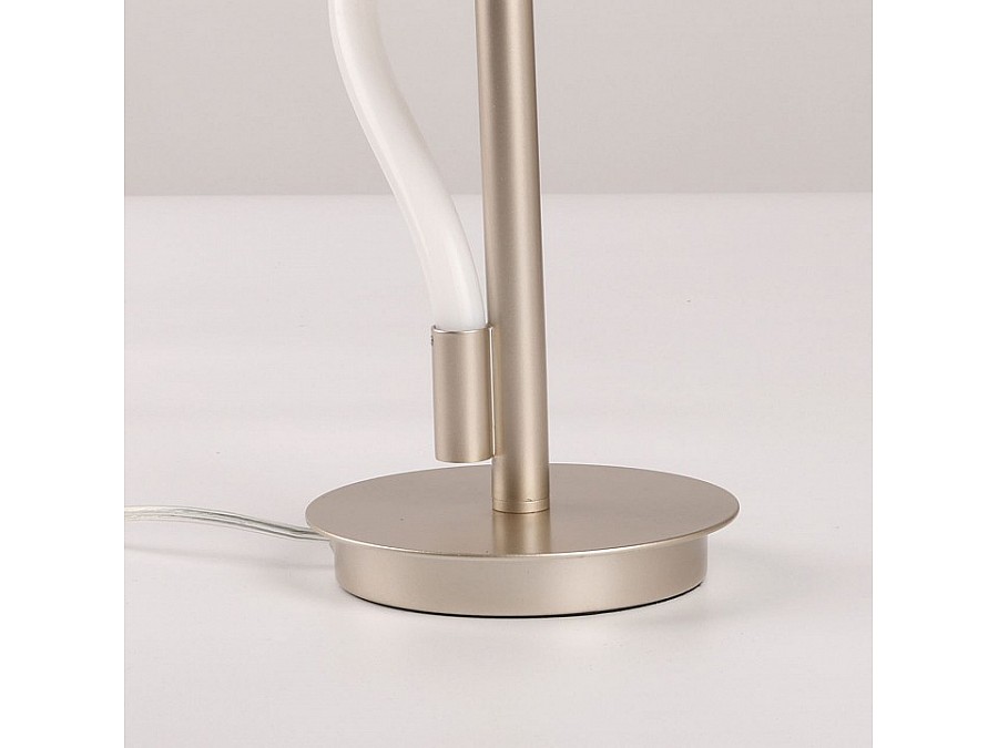 Настольная лампа декоративная DeMarkt Толедо 3 312032901