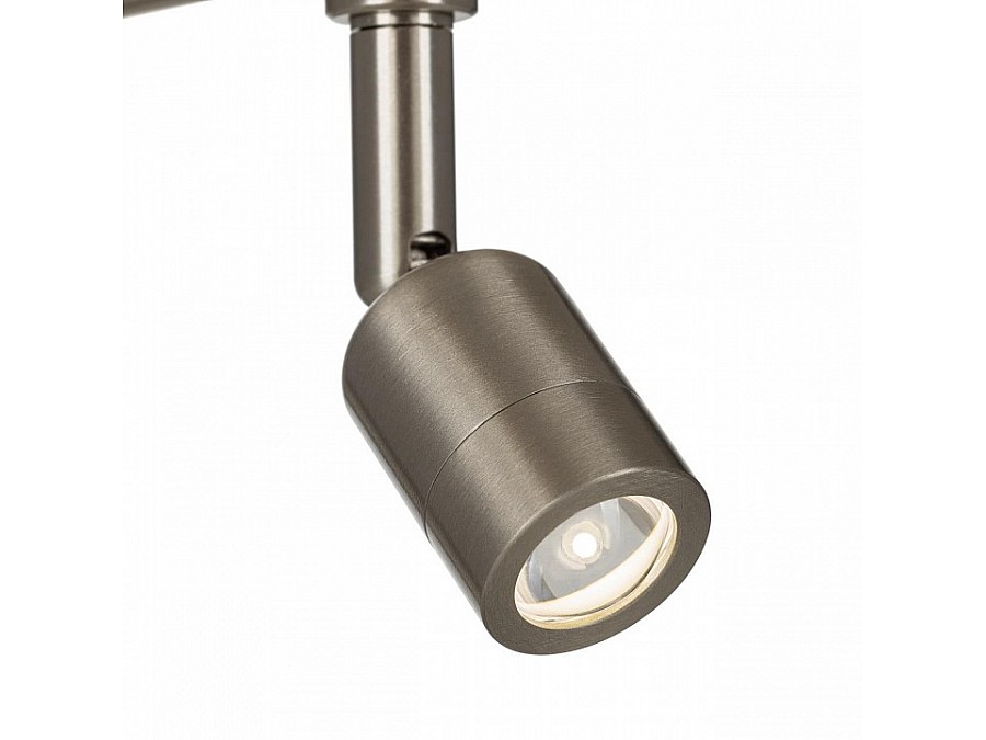 Настольная лампа декоративная с подсветкой Citilux Duplet CL801011