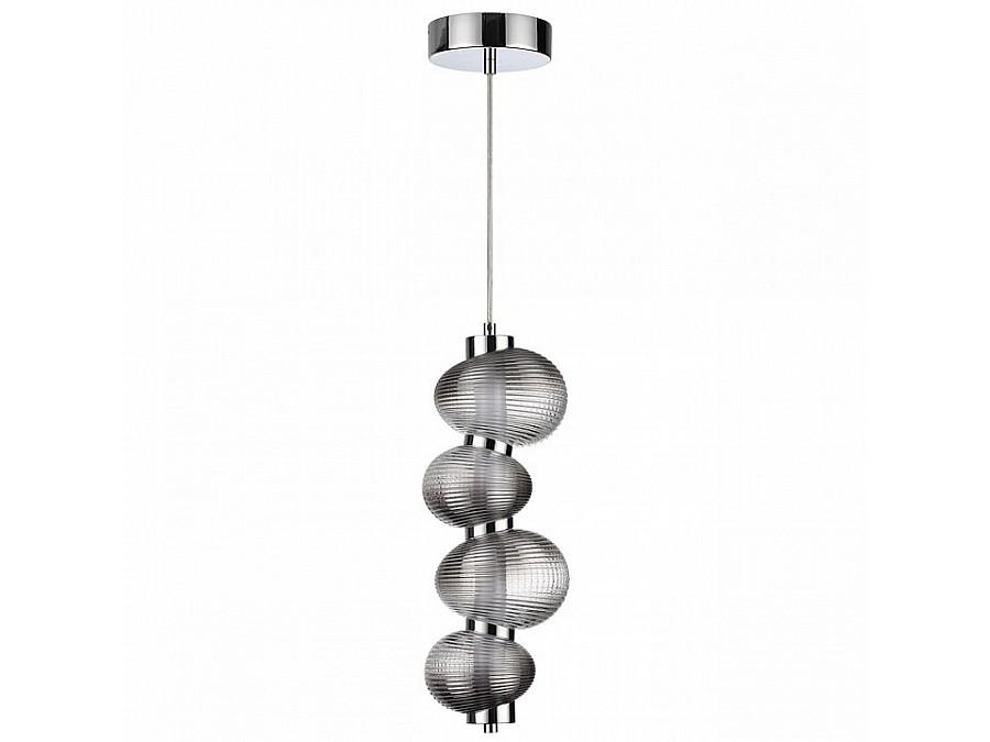 Настольная лампа декоративная Odeon Light Bruco 5096/17L