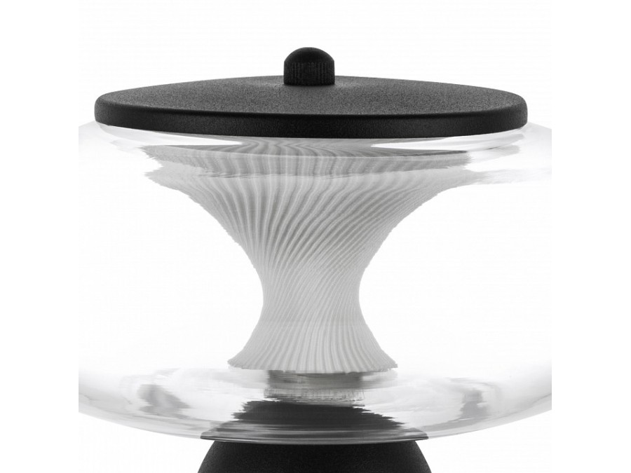 Настольная лампа декоративная Lightstar Palermo 612917