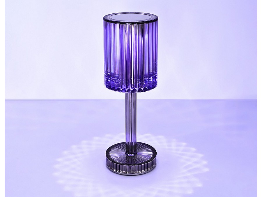 Настольная лампа декоративная Ambrella DE DE8071