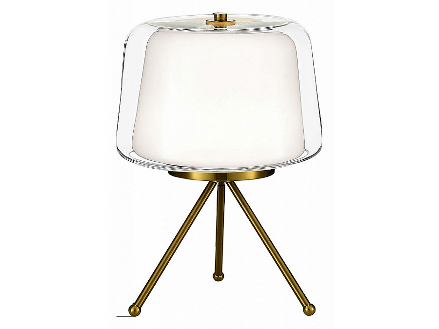 Настольная лампа декоративная ST-Luce Pandora SL6127.304.01