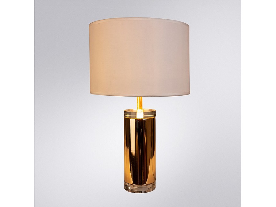 Настольная лампа декоративная Arte Lamp Maia A4036LT-1GO