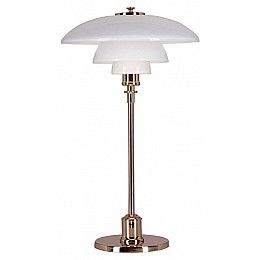 Настольная лампа декоративная DeMarkt Ракурс 15 631038401