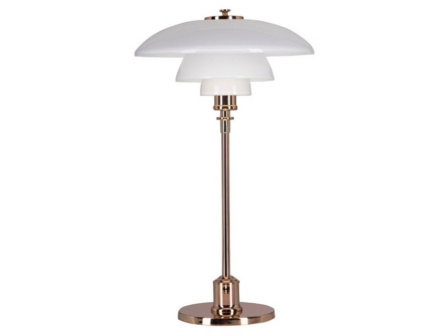 Настольная лампа декоративная DeMarkt Ракурс 15 631038401