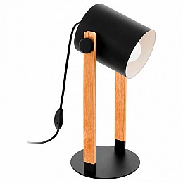 Настольная лампа декоративная Eglo Hornwood 43047