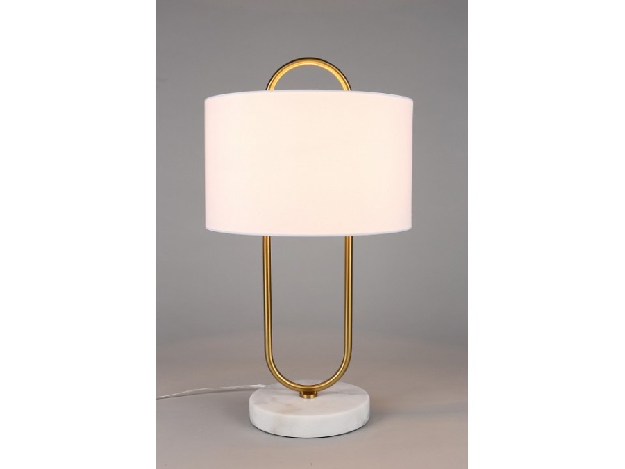 Настольная лампа декоративная Aployt Selesta APL.635.04.01