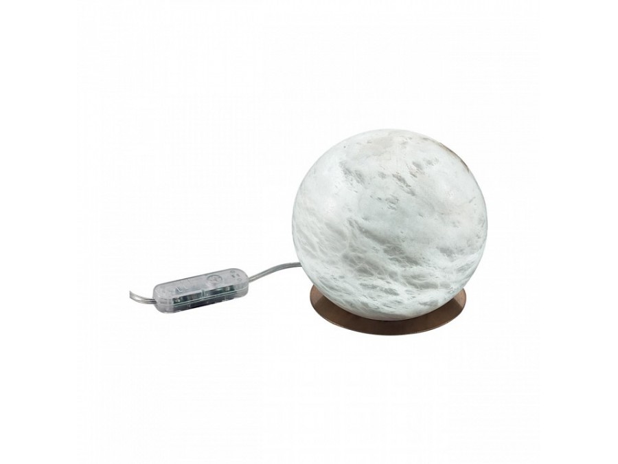 Настольная лампа декоративная Odeon Light Marbella 6685/8TL
