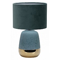 Настольная лампа декоративная Escada Hestia 10200/L Blue