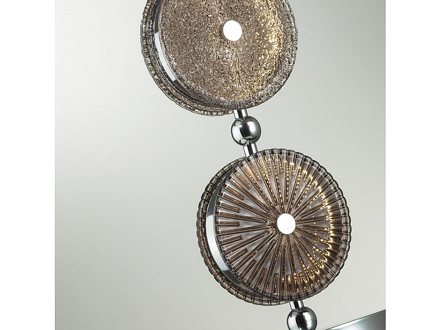 Настольная лампа декоративная Odeon Light Caramella 1 5416/13TL