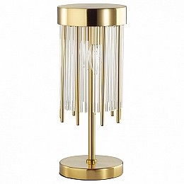 Настольная лампа декоративная Odeon Light York 4788/2T