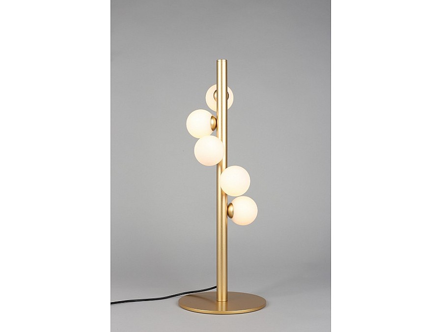 Настольная лампа декоративная Aployt Kolombina APL.622.04.05