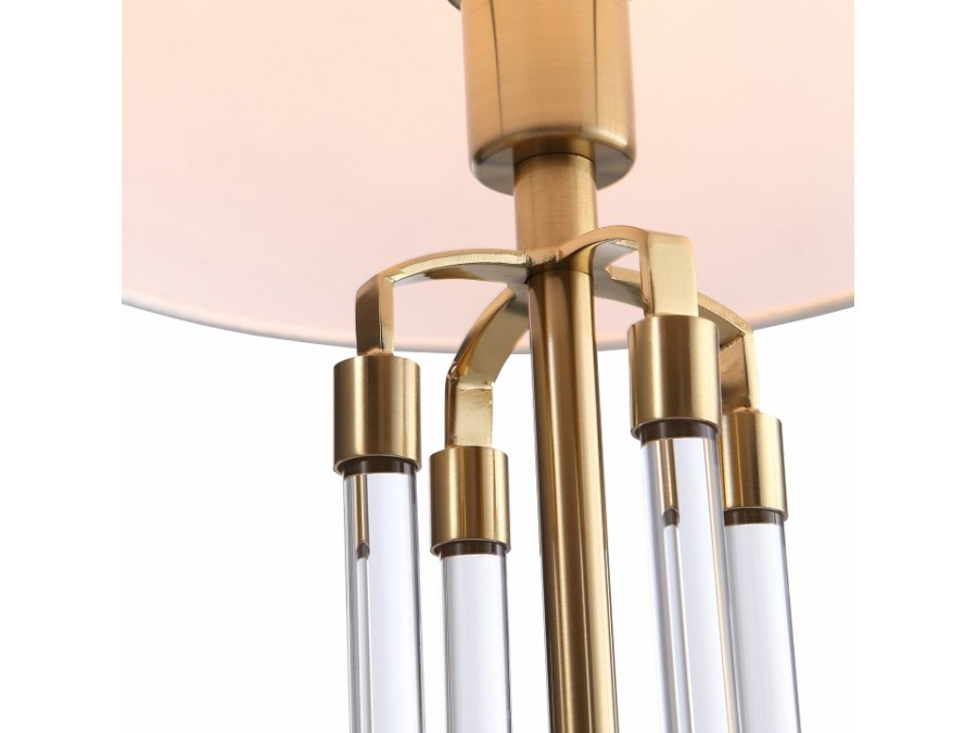 Настольная лампа декоративная ST-Luce BRASS SL1403.304.01
