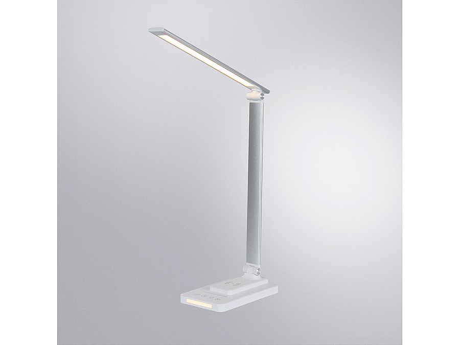 Настольная лампа офисная Arte Lamp William A5122LT-1WH