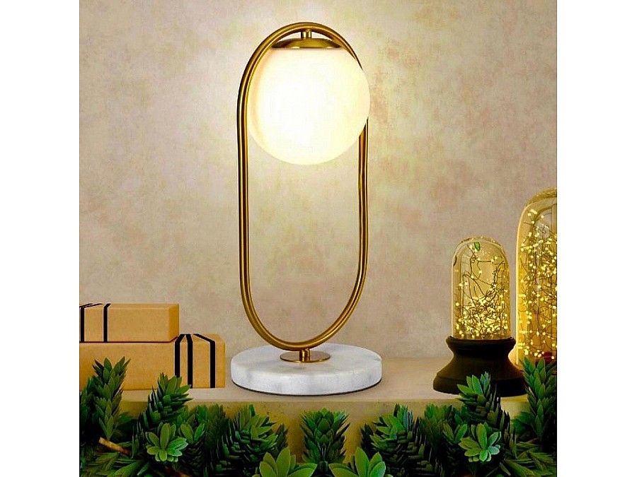 Настольная лампа декоративная Arte Lamp Matisse A7745LT-1AB