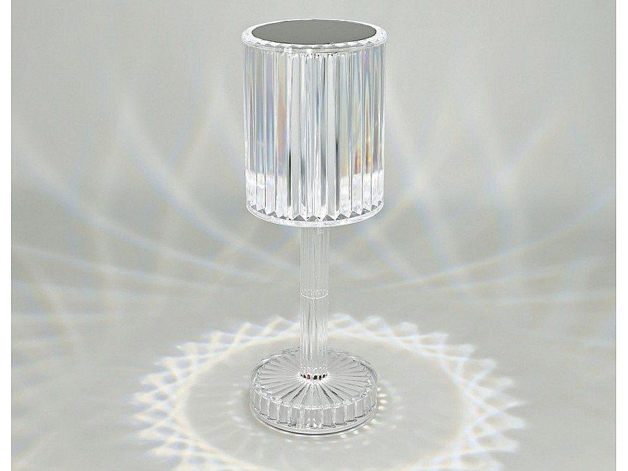 Настольная лампа декоративная Ambrella DE DE8066