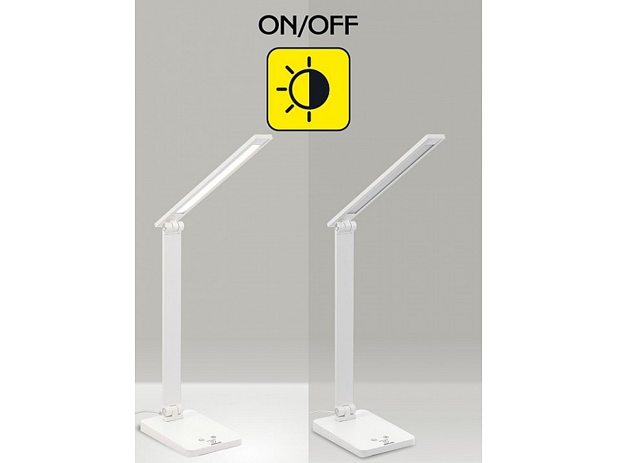 Настольная лампа офисная Citilux Ньютон CL803080