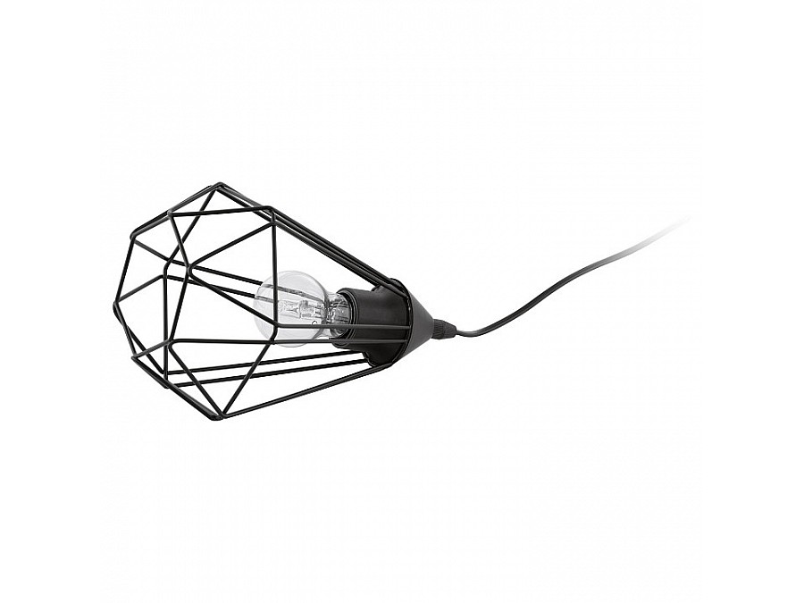 Настольная лампа декоративная Eglo Tarbes 94192