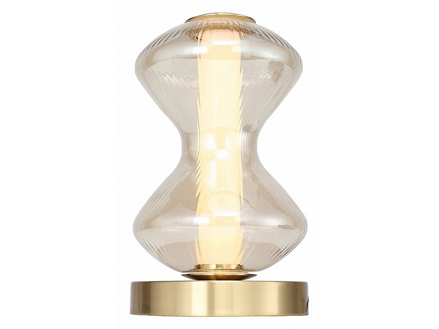 Настольная лампа декоративная ST-Luce SPINE SL6136.204.01