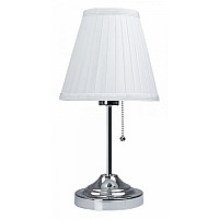 Настольная лампа декоративная Arte Lamp Marriot A5039TL-1CC
